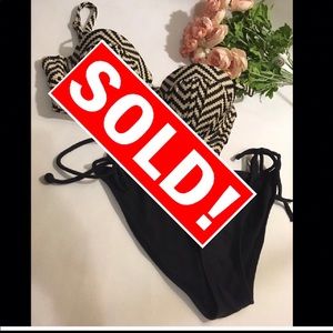 Xhilaration Bikini Top